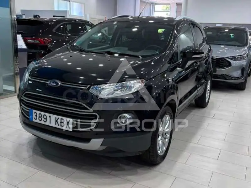 2017 Ford Eco Sport