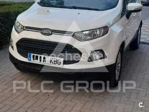 2017 Ford Eco Sport