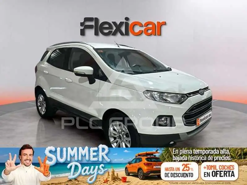 2017 Ford Eco Sport