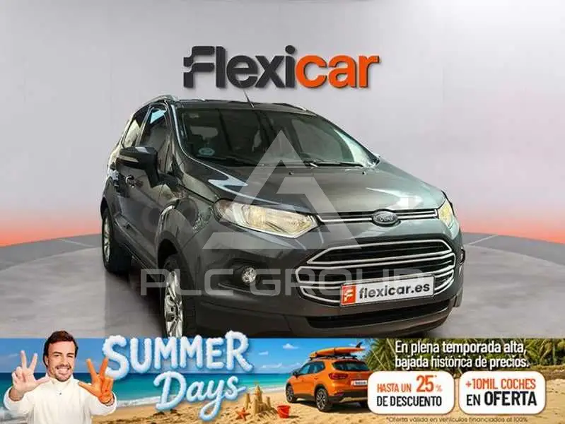 2017 Ford Eco Sport