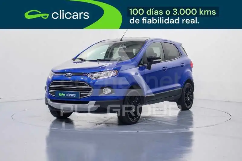 2017 Ford Eco Sport