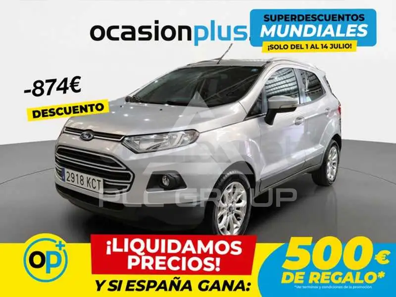 2017 Ford Eco Sport