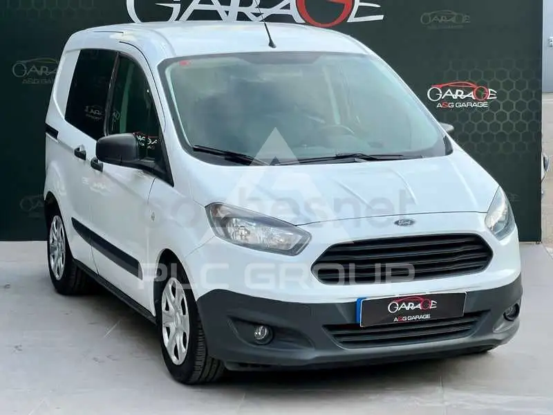 2017 Ford TRANSIT