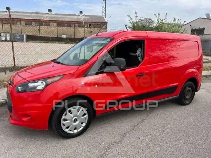 2017 Ford TRANSIT
