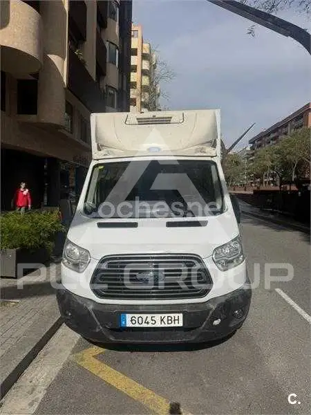 2017 Ford TRANSIT