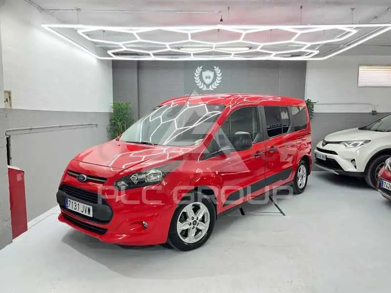 2017 Ford TRANSIT