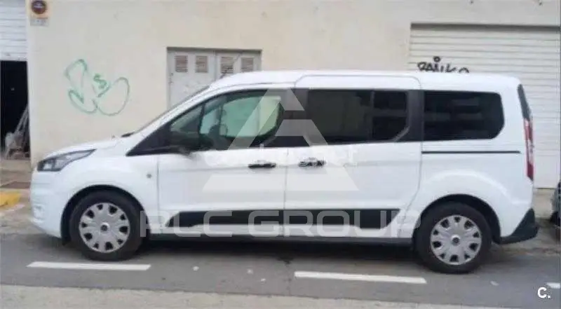 2017 Ford TRANSIT