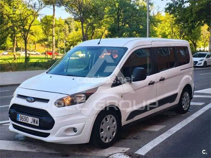 2017 Ford TRANSIT