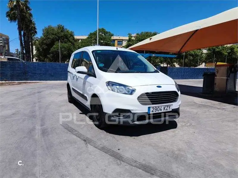 2017 Ford TRANSIT