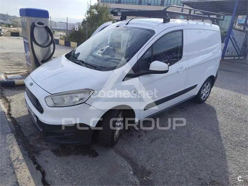 2017 Ford TRANSIT
