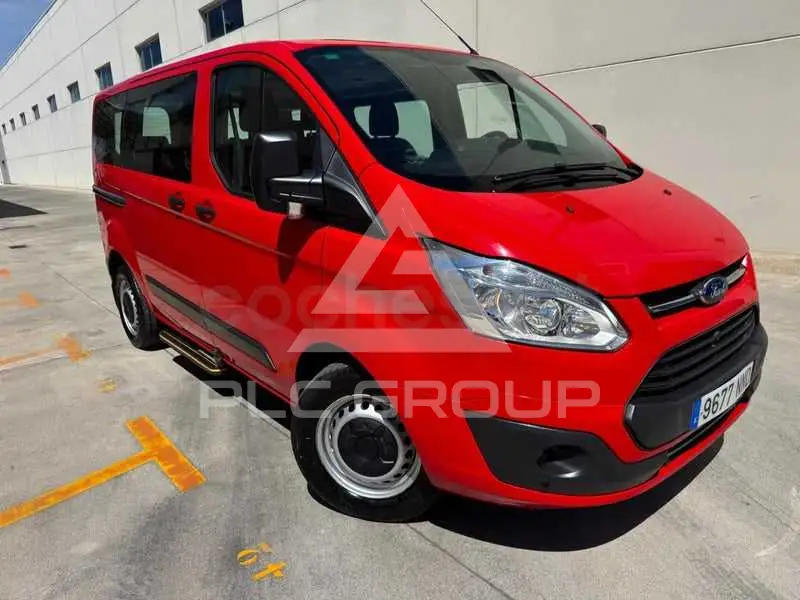 2017 Ford TRANSIT