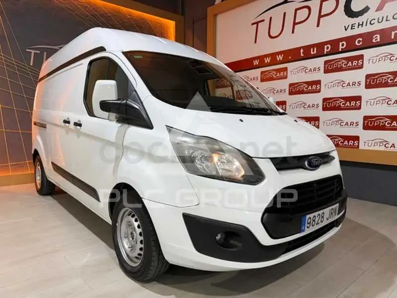 2017 Ford TRANSIT
