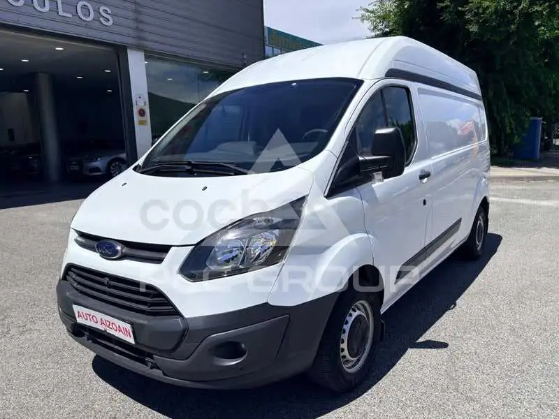 2017 Ford TRANSIT