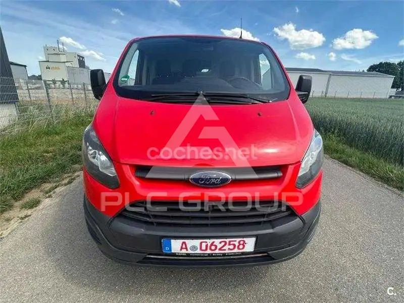 2017 Ford TRANSIT