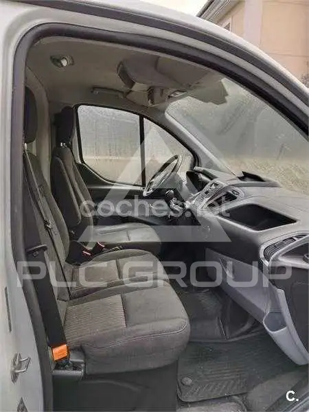 2017 Ford TRANSIT