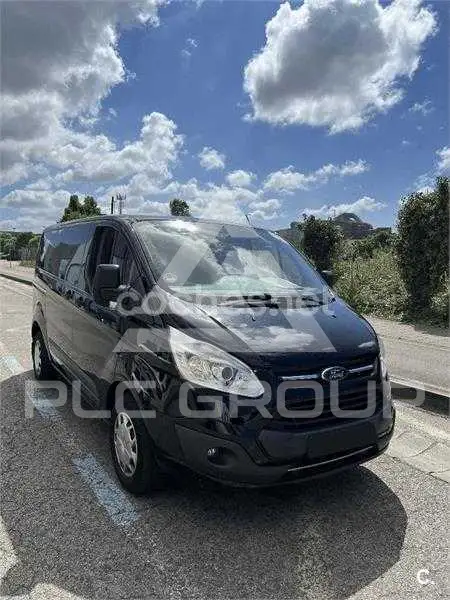 2017 Ford TRANSIT