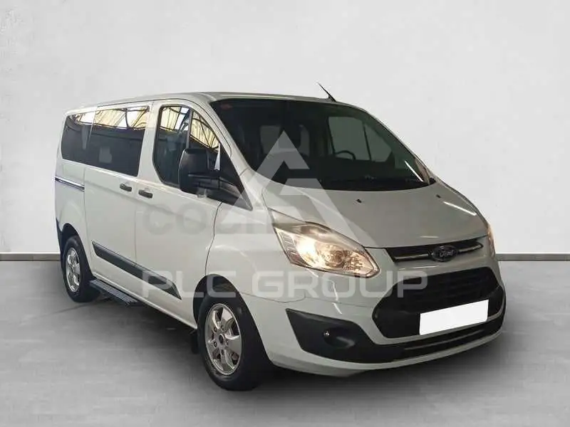 2017 Ford TRANSIT
