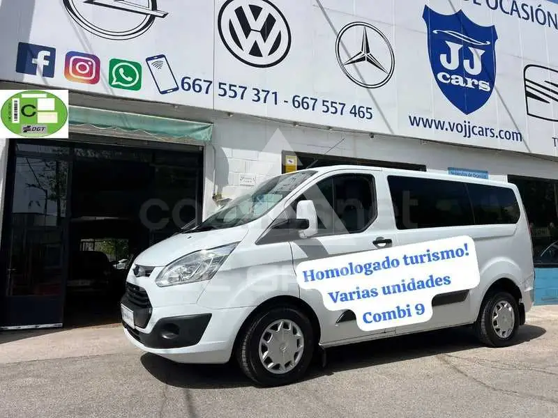 2017 Ford TRANSIT