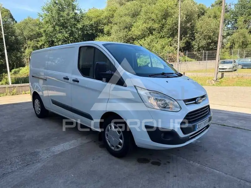 2017 Ford TRANSIT