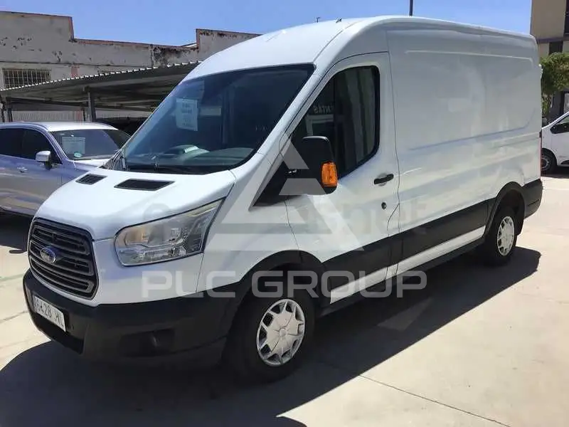 2017 Ford TRANSIT