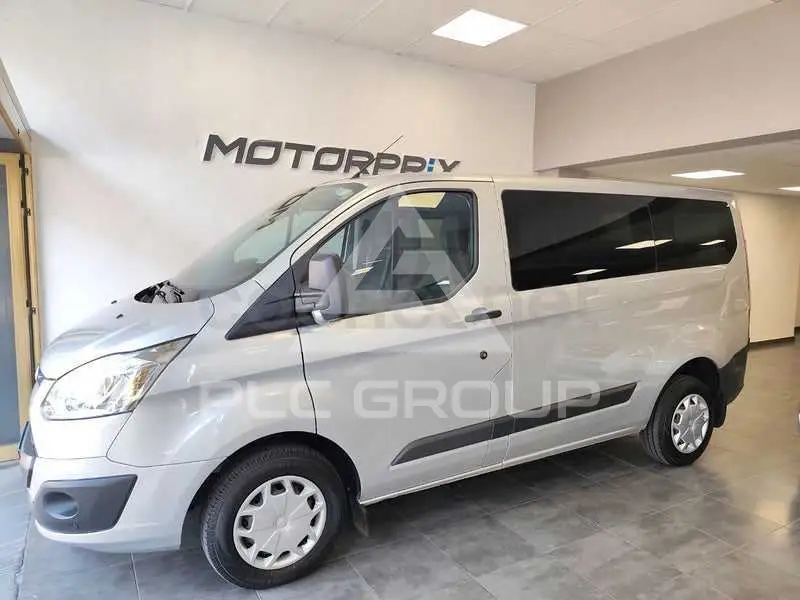 2017 Ford TRANSIT
