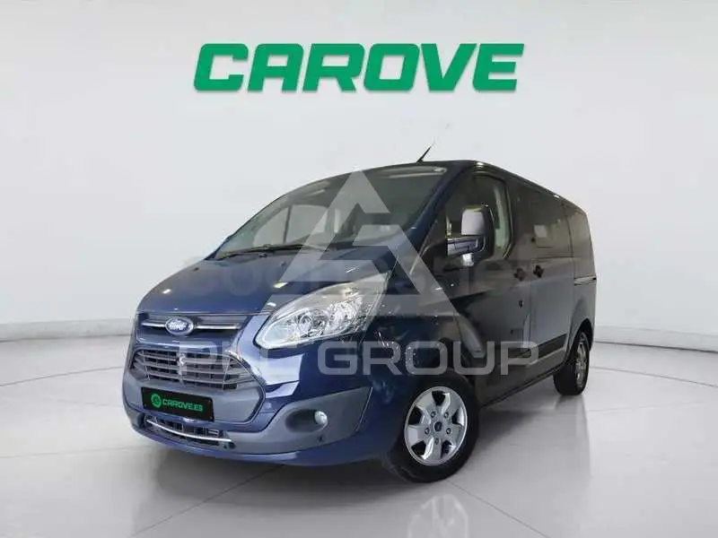 2017 Ford TRANSIT