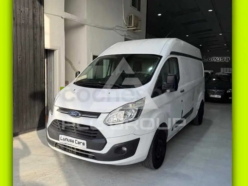 2017 Ford TRANSIT