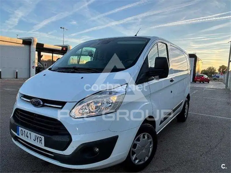 2017 Ford TRANSIT