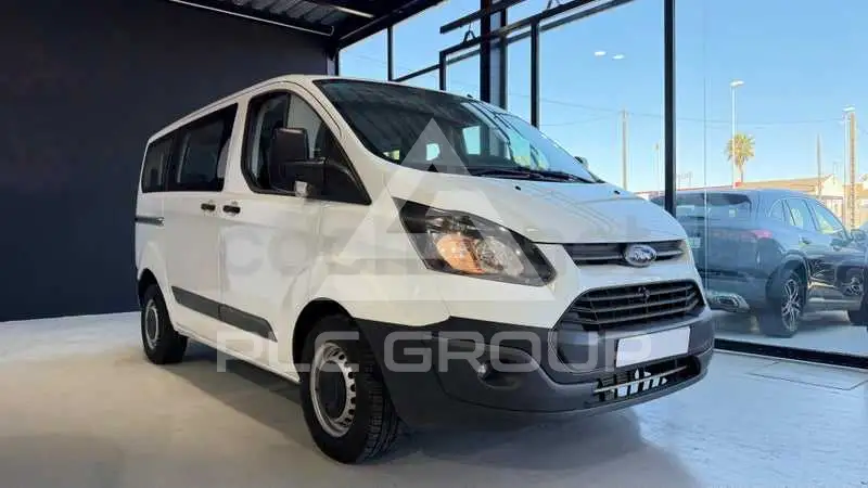 2017 Ford TRANSIT