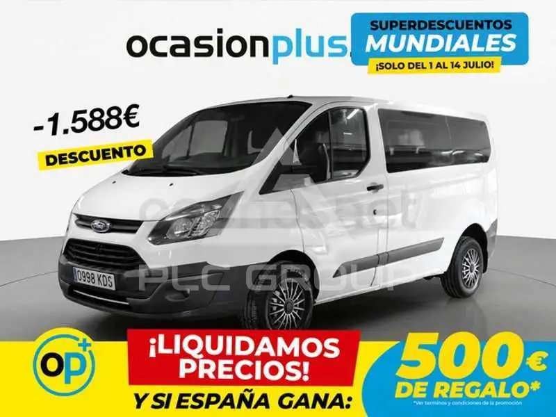 2017 Ford TRANSIT