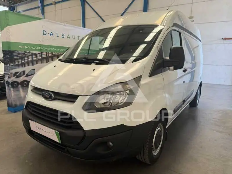 2017 Ford TRANSIT