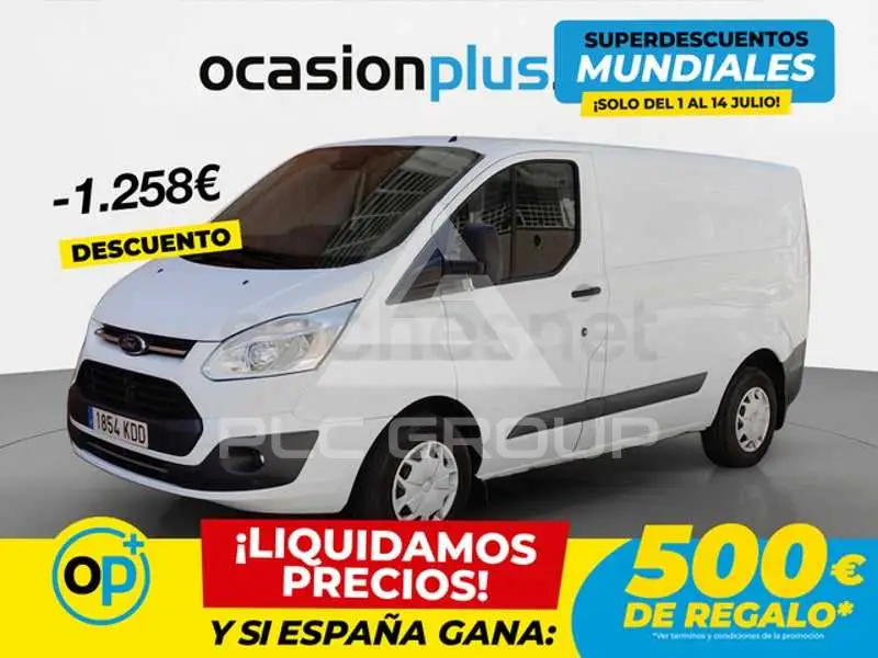 2017 Ford TRANSIT