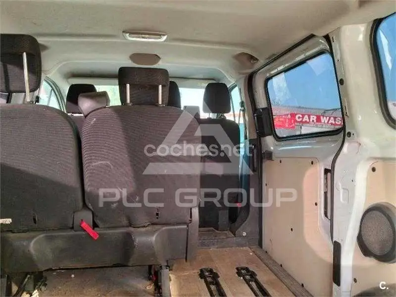 2017 Ford TRANSIT