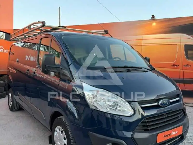 2017 Ford TRANSIT
