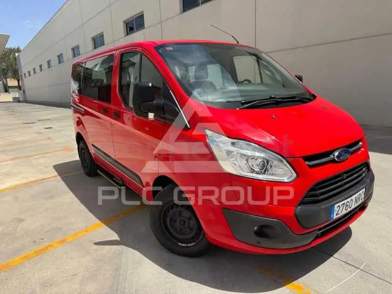 2017 Ford TRANSIT