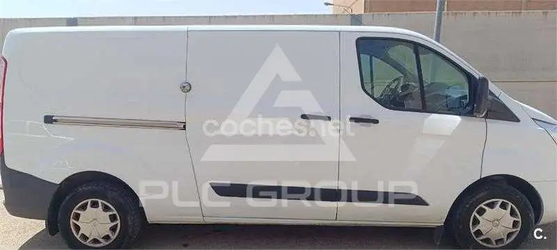 2017 Ford TRANSIT
