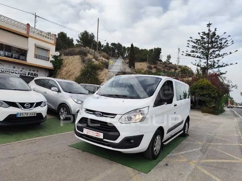 2017 Ford TRANSIT
