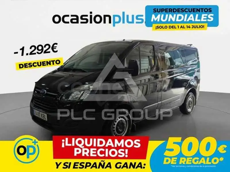 2017 Ford TRANSIT