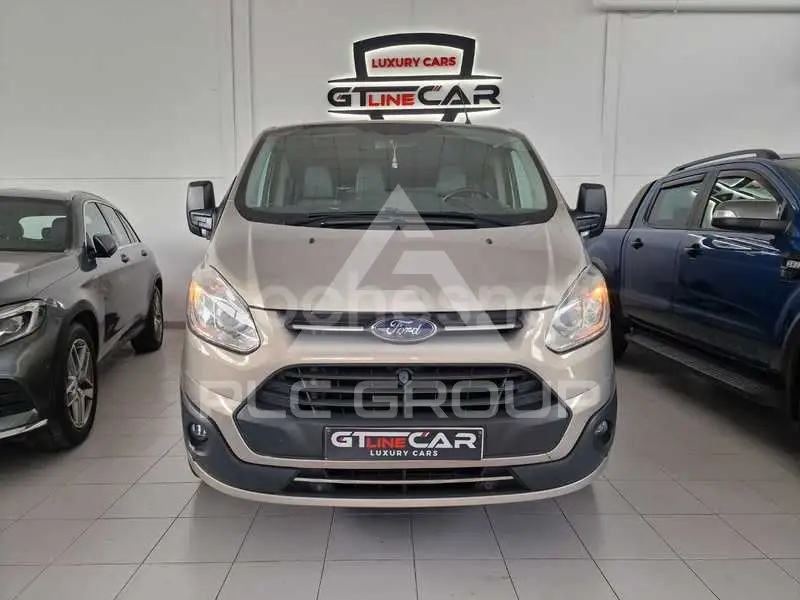 2017 Ford TRANSIT
