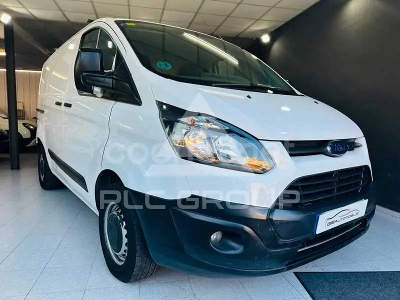 2017 Ford TRANSIT