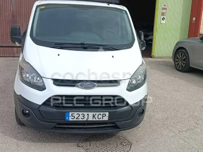 2017 Ford TRANSIT