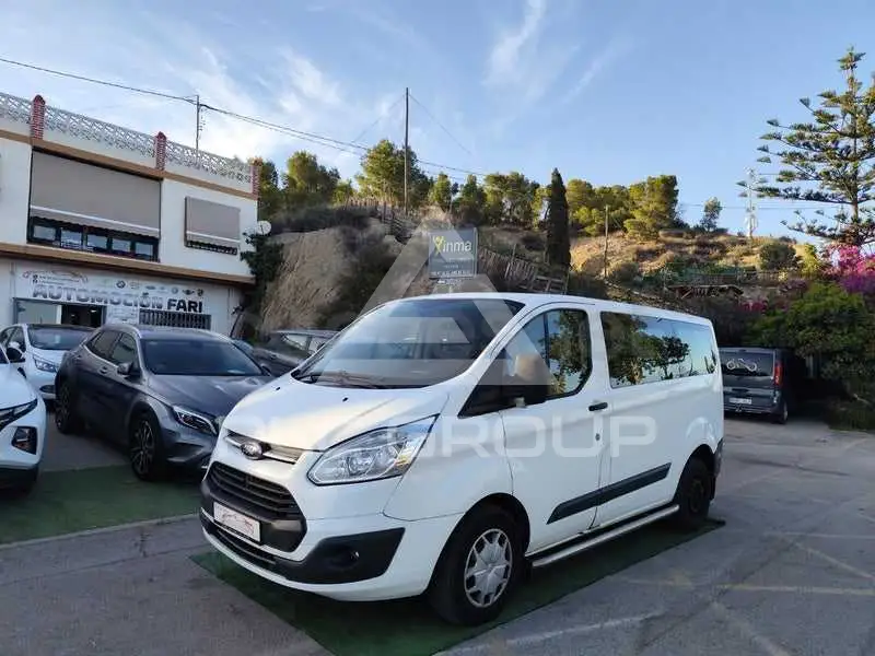 2017 Ford TRANSIT