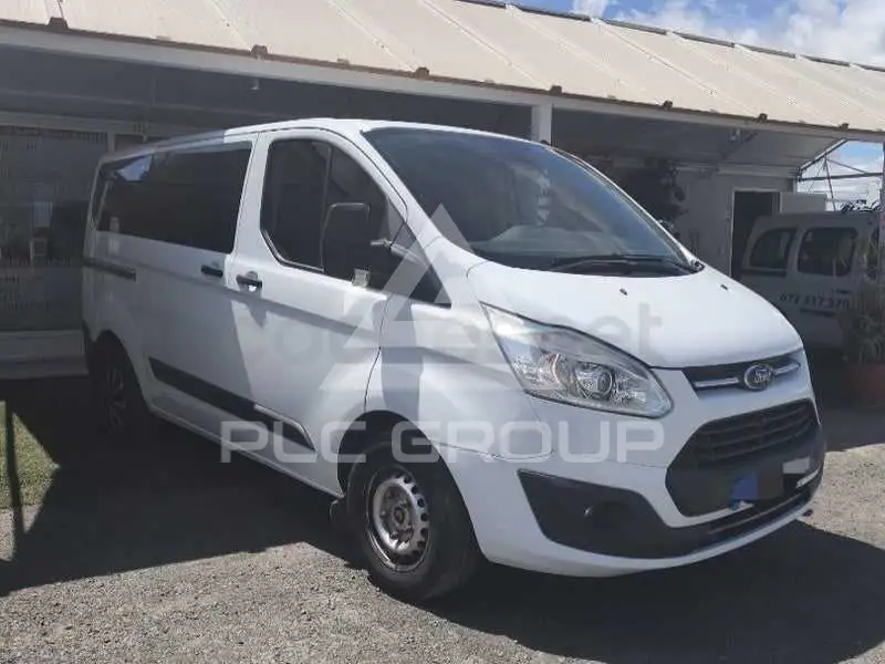 2017 Ford TRANSIT
