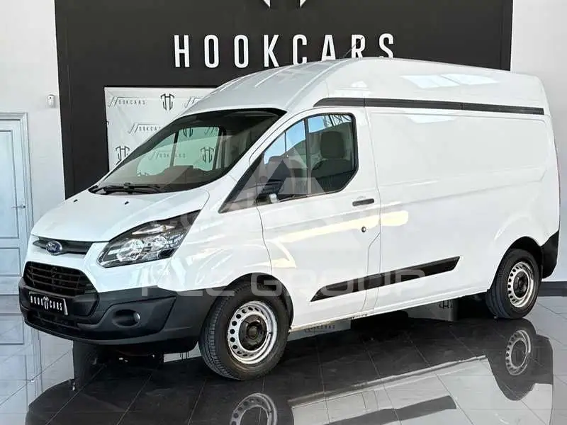 2017 Ford TRANSIT