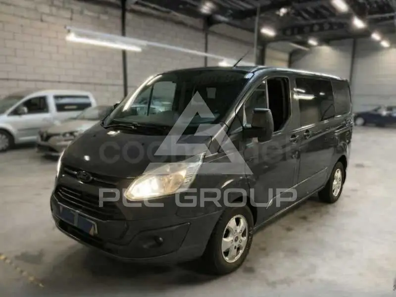 2017 Ford TRANSIT