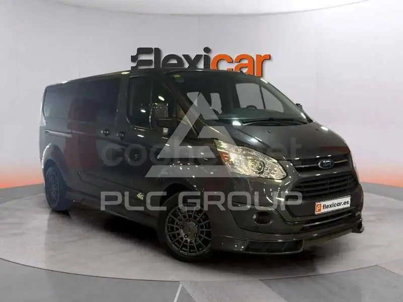 2017 Ford TRANSIT