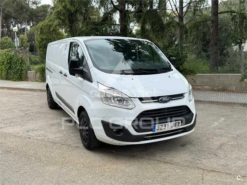 2017 Ford TRANSIT