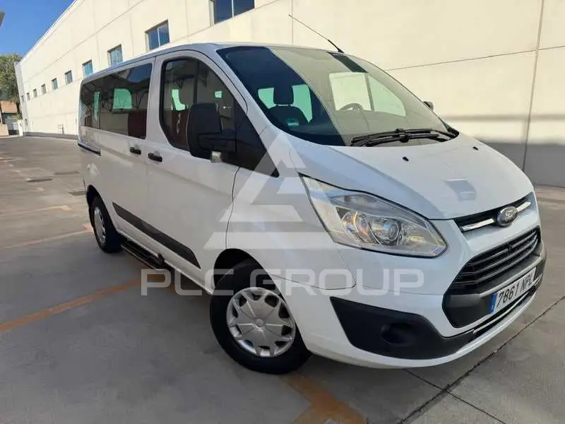 2017 Ford TRANSIT