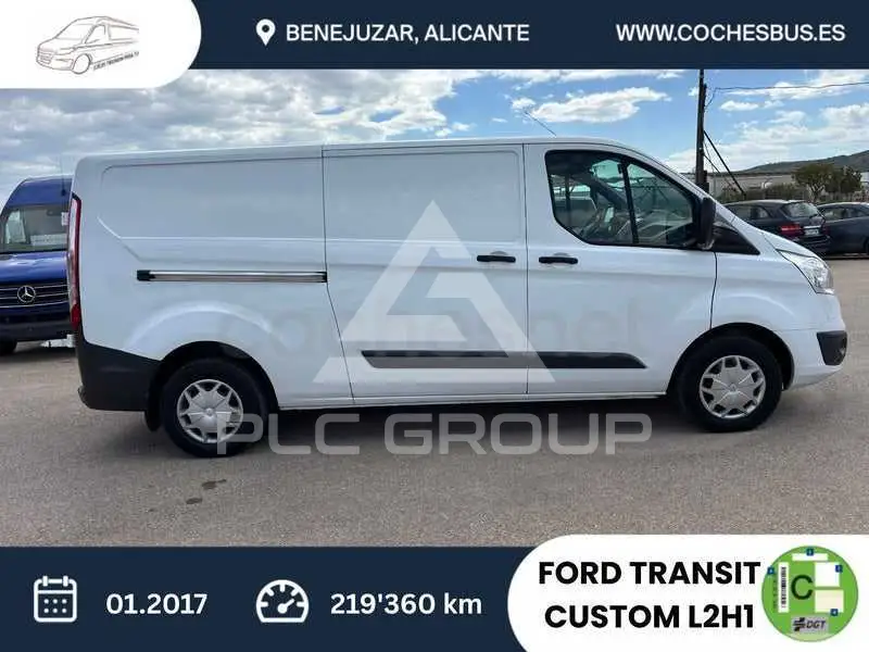 2017 Ford TRANSIT