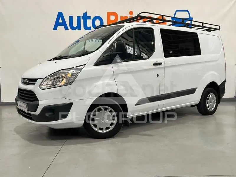 2017 Ford TRANSIT